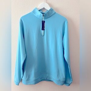 Peter Millar NWT Perth Quarter Zip